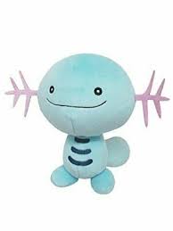 Sanei - 6" Wooper Plush (B13)